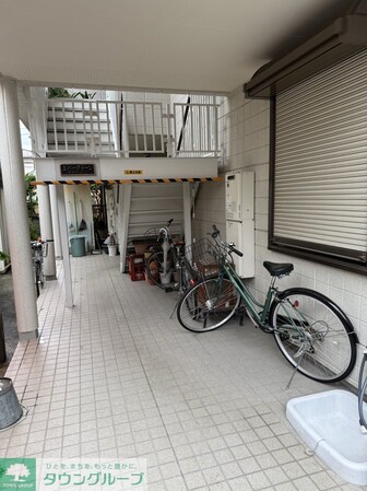 エバーグリーンの物件内観写真